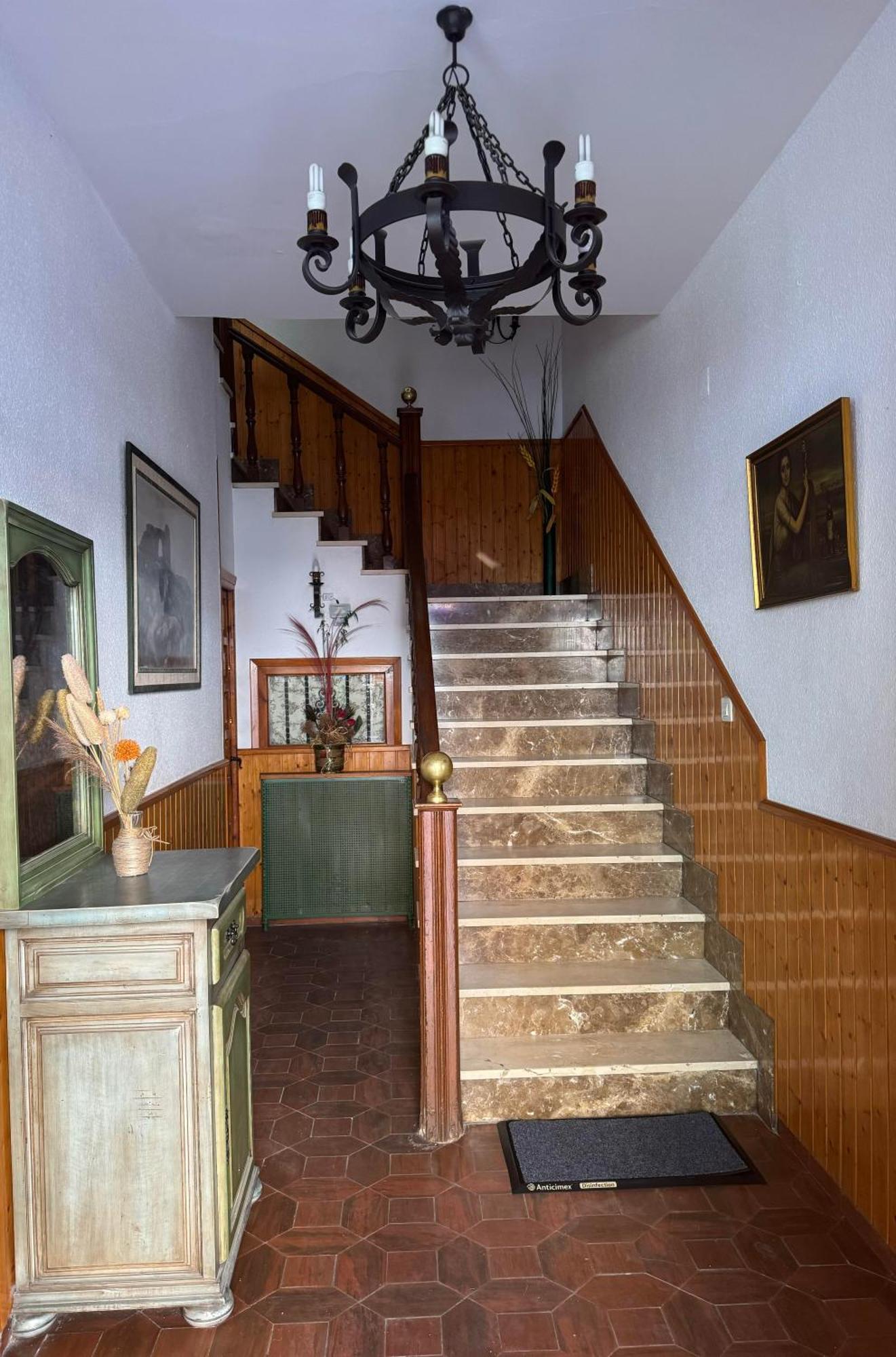 Hostal Joaquin Las Ventas con Pena Aguilera Luaran gambar