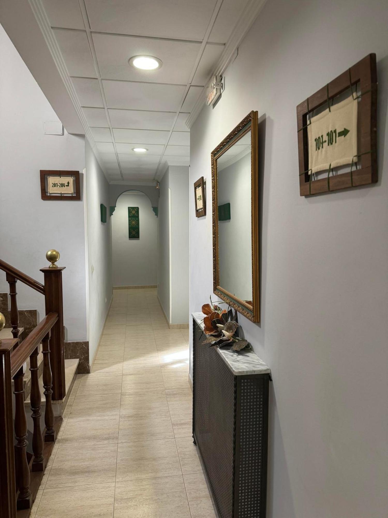 Hostal Joaquin Las Ventas con Pena Aguilera Luaran gambar