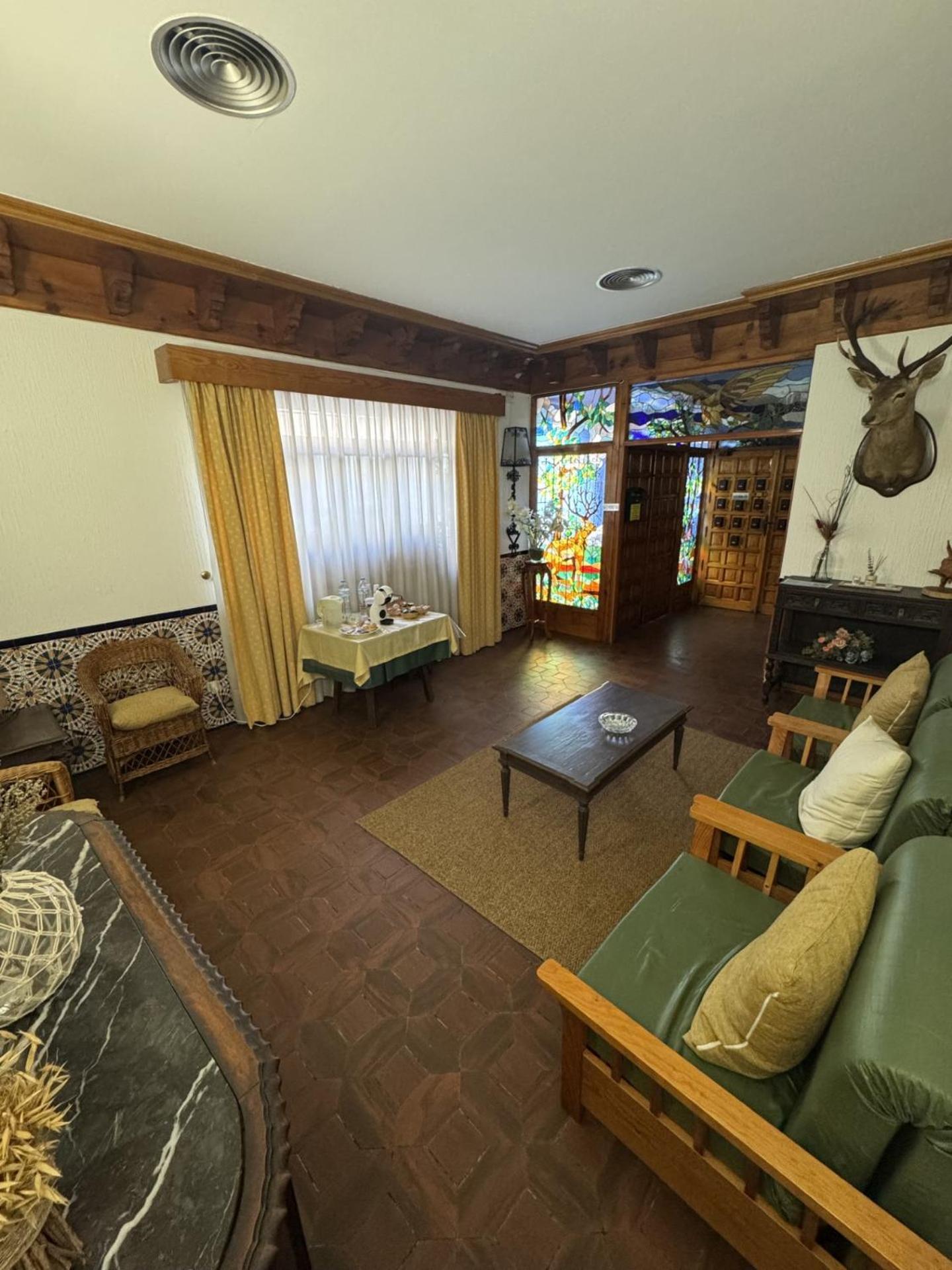 Hostal Joaquin Las Ventas con Pena Aguilera Luaran gambar