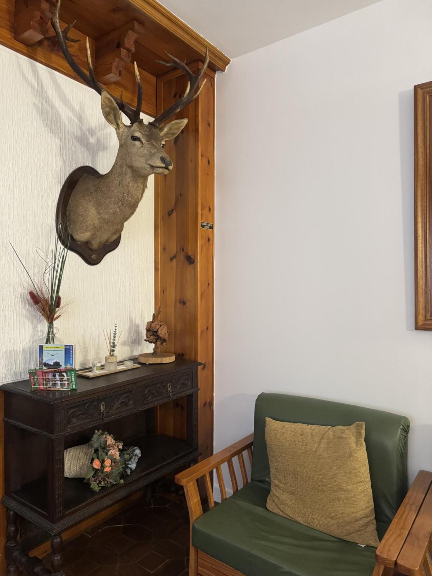 Hostal Joaquin Las Ventas con Pena Aguilera Luaran gambar